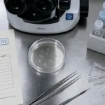 Biologiste FIV au laboratoire : ponction et transfert d’embryons en FIV