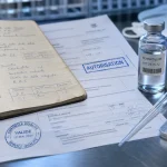 Industrie pharmaceutique en laboratoire : brevets et biosimilaires