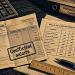 Coefficients salaires : grille et minimum de salaire à vérifier
