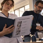 Formation continue aide soignante : passerelles vers infirmier ou ASG, cours en salle