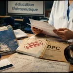 Formation continue des infirmiers : FPC, DPC et financements, dossiers et sélection