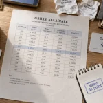Salaire d’un pharmacien par mois : coefficient sur fiche de paie