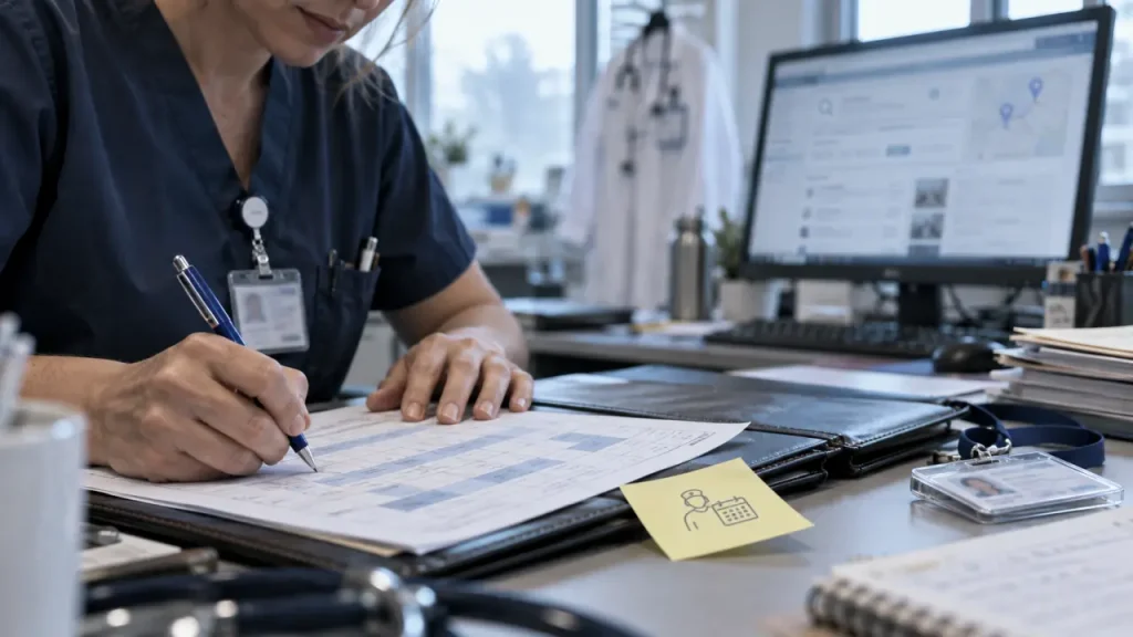 Aide-soignant en intérim : 5 filtres pour choisir une mission adaptée