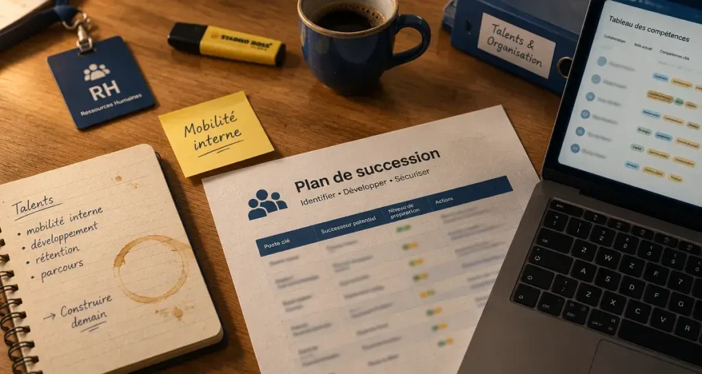 Logiciel de gestion des carrières : 4 critères pour éviter l&rsquo;outil que personne n&rsquo;ouvre