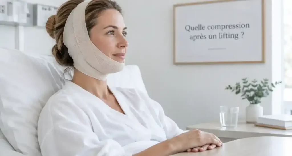 Quelle compression après un lifting ?