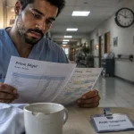 Salaire aide soignant en France : bulletin de paie et primes Ségur en EHPAD