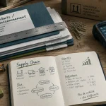 Supply chain métier : choisir terrain, data ou pilotage des flux